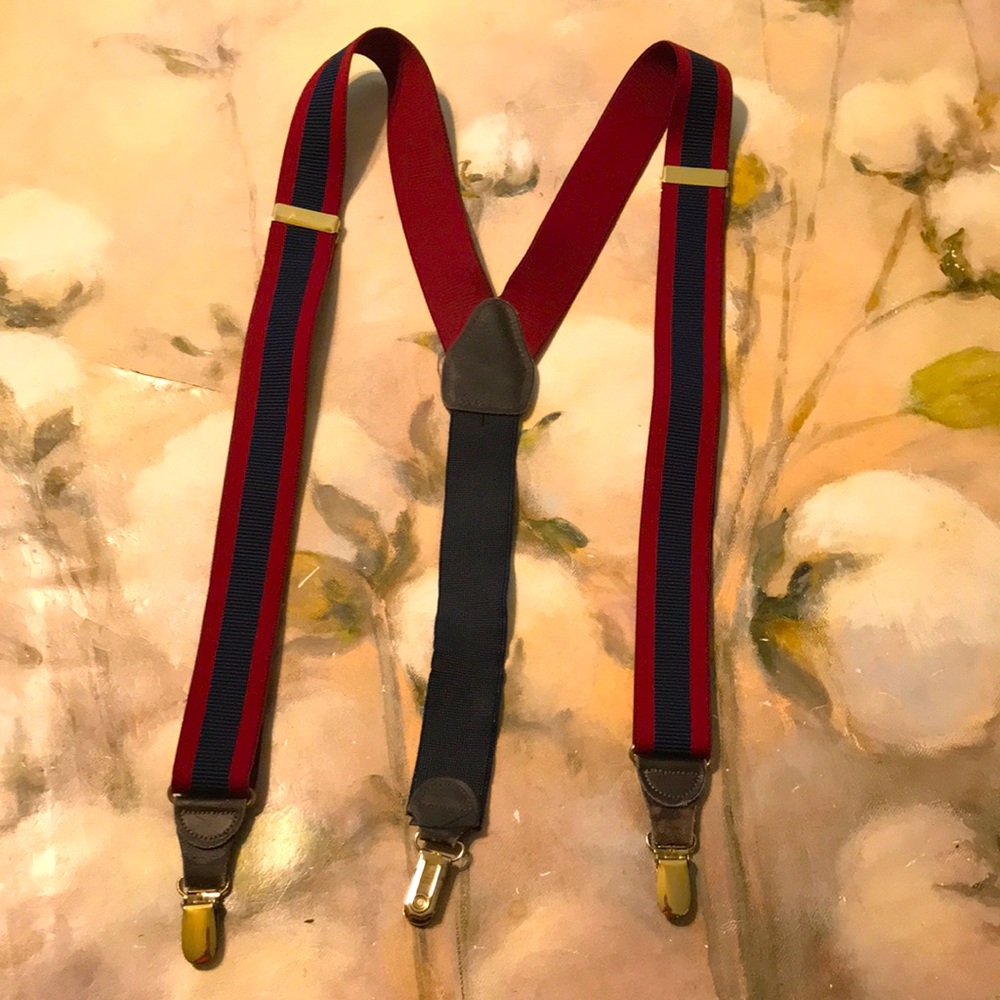 Stretchable Suspenders - image 1